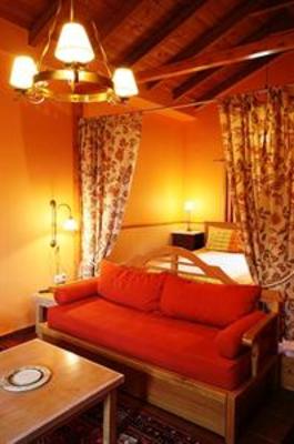 фото отеля Amadryades Boutique Hotel