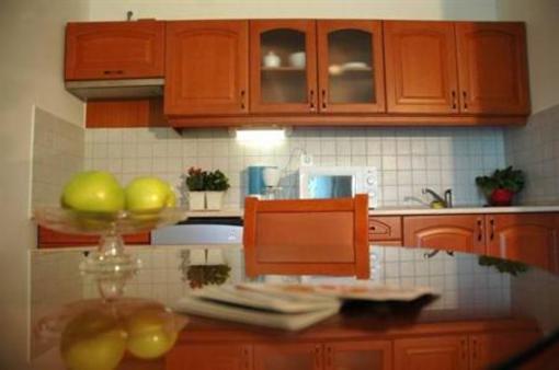 фото отеля Kek Laguna Apartmanok