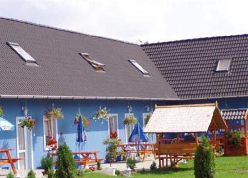 фото отеля Kek Laguna Apartmanok