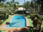 фото отеля Tropicana Inn Broome