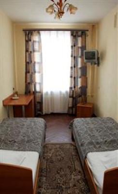 фото отеля Tula Hotel