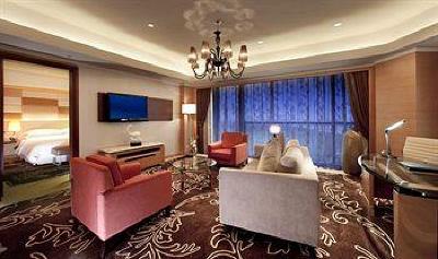 фото отеля Sheraton Shunde Hotel