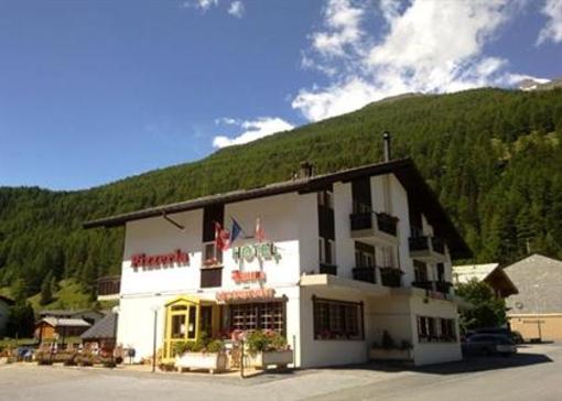 фото отеля Hotel Tenne Saas-Grund