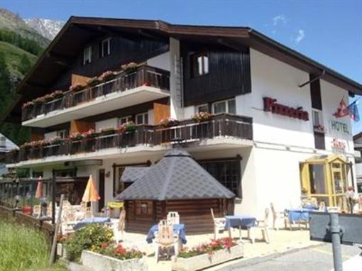 фото отеля Hotel Tenne Saas-Grund