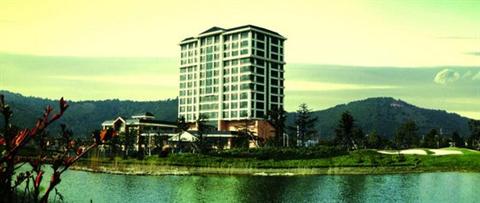 фото отеля Taihu Golf Hotel Suzhou