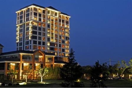 фото отеля Taihu Golf Hotel Suzhou