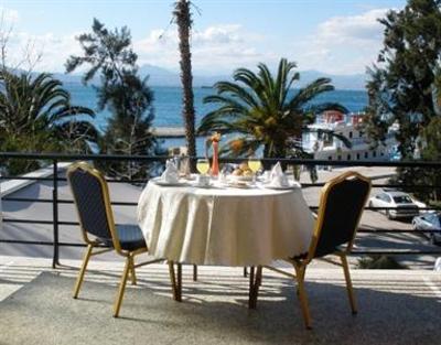 фото отеля Akti Hotel Loutraki