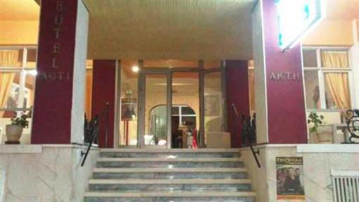 фото отеля Akti Hotel Loutraki