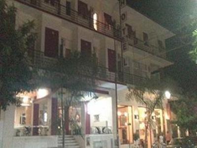 фото отеля Akti Hotel Loutraki