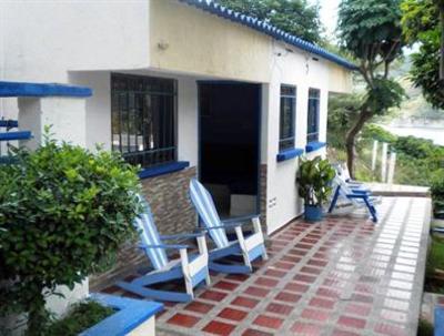 фото отеля Hostal Techos Azules