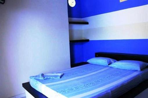 фото отеля Hostal Techos Azules