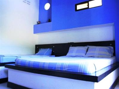 фото отеля Hostal Techos Azules