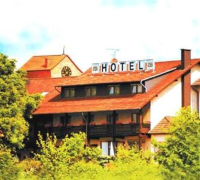 фото отеля Hotel Hasselberg Kaiserslautern