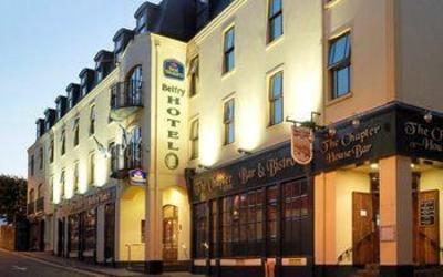 фото отеля Best Western Belfry Hotel Waterford