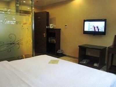 фото отеля You Hao Te Hotel Dalian