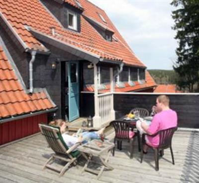фото отеля Villa Brockenhexe