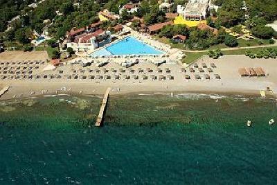 фото отеля Majesty Kemer Beach