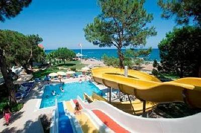 фото отеля Majesty Kemer Beach