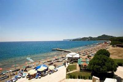 фото отеля Majesty Kemer Beach