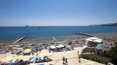 фото отеля Majesty Kemer Beach