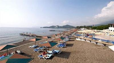 фото отеля Majesty Kemer Beach