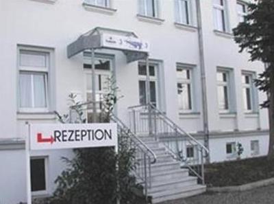 фото отеля Apart-Hotel Pension Taucha