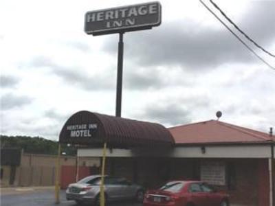 фото отеля Heritage Inn Cleveland