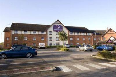 фото отеля Premier Inn East Preston