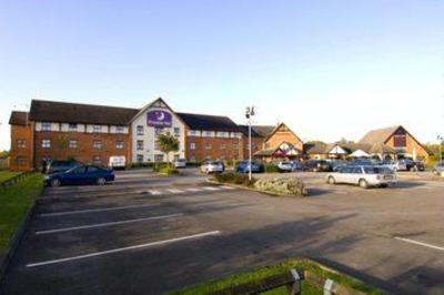 фото отеля Premier Inn East Preston