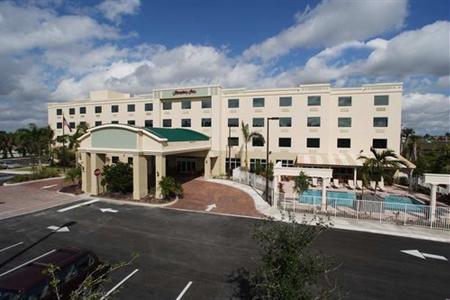 фото отеля Hampton Inn West Palm Beach - Lake Worth - Turnpike