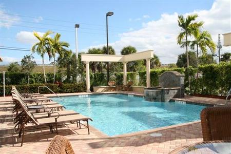 фото отеля Hampton Inn West Palm Beach - Lake Worth - Turnpike