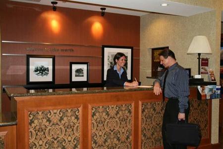 фото отеля Hampton Inn West Palm Beach - Lake Worth - Turnpike