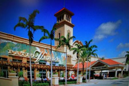 фото отеля Hampton Inn West Palm Beach - Lake Worth - Turnpike