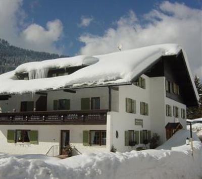 фото отеля Gastehaus Tannegg