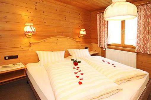 фото отеля Gastehaus Tannegg