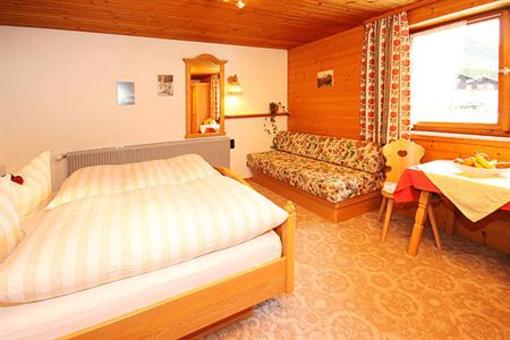фото отеля Gastehaus Tannegg