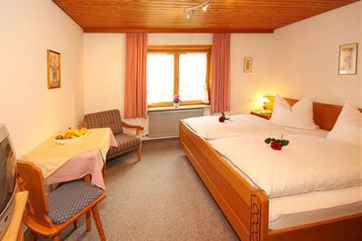 фото отеля Gastehaus Tannegg