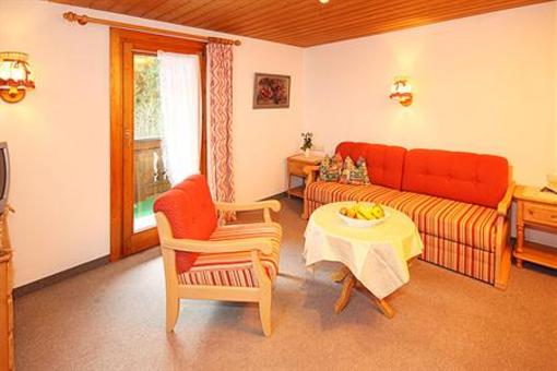 фото отеля Gastehaus Tannegg