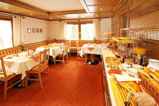 фото отеля Gastehaus Tannegg