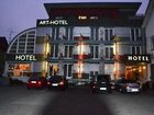 фото отеля Art Hotel Weingarten