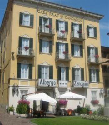 фото отеля Albergo Zancarini