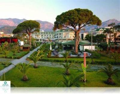 фото отеля Zena Resort Hotel Kemer