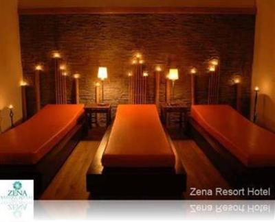 фото отеля Zena Resort Hotel Kemer