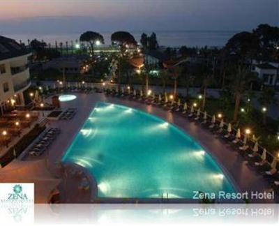 фото отеля Zena Resort Hotel Kemer