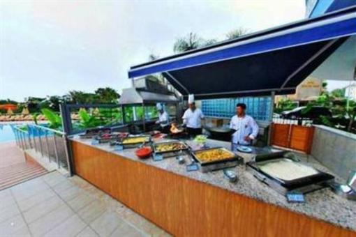 фото отеля Zena Resort Hotel Kemer