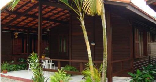 фото отеля Residencial Al Mar