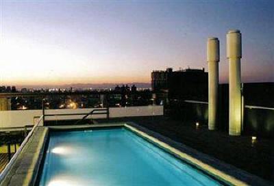 фото отеля King David Flat Hotel