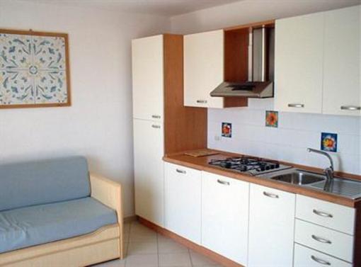 фото отеля Residence Tamarea