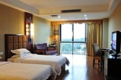 фото отеля Lvjiayuan Business Hotel