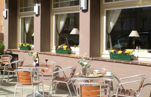 фото отеля Pacific Hotel Blankenberge